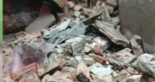 Severely injured : भर भराकर गिरी मकान की छत मलबे में दबकर पिता पुत्रों सहित तीन लोग हुए गंभीर रूप से घायल ?