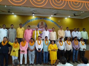 Committee Meetings : 24 अगस्त 2025 सुबह 11 बजे, हीरालाल बारह सैनी इंटर कॉलेज, अलीगढ़ में नीरज पवार की अध्यक्षता में प्रदेश कार्य समिति बैठक ?