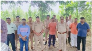 Of attachment : गैंगस्टर मुकेश की ₹1.90 करोड़ की अवैध संपत्ति पुलिस ने कुर्क की ?