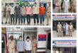 DIG : अभिषेक सिंह के निर्देश पर पुलिस ने चरस तस्कर समेत 10 वांछित अपराधी गिरफ्तार किए ?