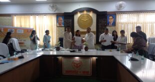 Appointment Letter : हापुड़ में 13 मुख्य सेविकाओं को मिला नियुक्ति पत्र ?