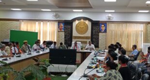 Coaching Centre : श्री रमेश कुंडे ने योजनाओं की समीक्षा व कोचिंग सेंटर की व्यवस्थाएं जानी