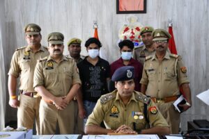 Exposed : मुजफ्फरनगर थाना खालापार पुलिस की बड़ी कार्रवाई 1300 करोड़ से अधिक के फर्जी ई-वे बिल घोटाले का पर्दाफाश ?