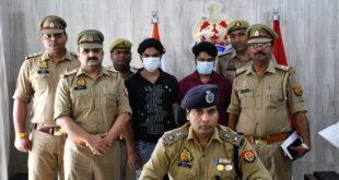 Exposed : मुजफ्फरनगर थाना खालापार पुलिस की बड़ी कार्रवाई 1300 करोड़ से अधिक के फर्जी ई-वे बिल घोटाले का पर्दाफाश ?