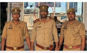 Promotion : कानपुर का दारोगा नहीं धोखेबाज निकला फर्जी पुलिस वाला, वर्दी के दम पर की शादी पांच साल में लिया प्रमोशन ?