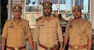 Promotion : कानपुर का दारोगा नहीं धोखेबाज निकला फर्जी पुलिस वाला, वर्दी के दम पर की शादी पांच साल में लिया प्रमोशन ?
