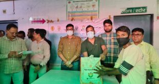 Commendable step : क्यूब रूट फाउंडेशन का समाज के लिए सराहनीय कदम