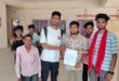 Humanity : ग्राम भुरागढ़ की नाली एवं सड़क निर्माण हेतु मानवता के आधार पर जिलाधिकारी को ज्ञापन सौंपा गया ?