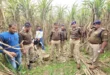 Bullet hit : एसपी देहात आदित्य बंसल के निर्देश पर बुढ़ाना पुलिस की 3 गोकशों के बीच मुठभेड़,2 गोकशों के पैर में लगी गोली ?
