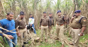 Bullet hit : एसपी देहात आदित्य बंसल के निर्देश पर बुढ़ाना पुलिस की 3 गोकशों के बीच मुठभेड़,2 गोकशों के पैर में लगी गोली ?