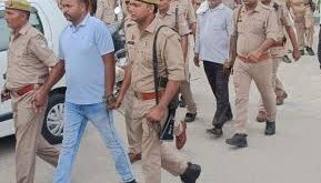 Security deployed : बुलंदशहर हिंसा मामले में 38 दोषियों को सजा, कोर्ट के बाहर भारी सुरक्षा तैनात ?
