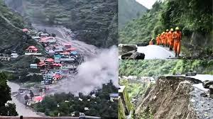 Disaster in Dharali : उत्तरकाशी के धराली में आपदा से भारी तबाही, राहत-बचाव कार्य में सेना जुटी हुई ?
