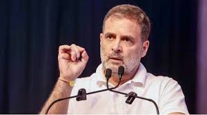 Adani probe : राहुल गांधी बोले, ट्रम्प की धमकी से मोदी डर गए, अडाणी जांच ने हाथ बांधे ? 