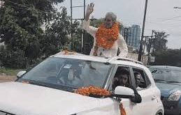 Roadshow without permission : संभल में जफर अली समेत 50-60 पर FIR, बिना अनुमति रोड शो निकालने पर केस ?