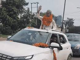 Roadshow without permission : संभल में जफर अली समेत 50-60 पर FIR, बिना अनुमति रोड शो निकालने पर केस ?