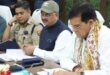 A K Sharma : बाढ़ की संभावित स्थिति के दृष्टिगत पूर्व में ही तैयारी कर ले सुनिश्चित- प्रभारी मंत्री जी ?