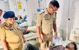 Accused adil encounter : मुरादाबाद में महिला से अश्लीलता, आरोपी आदिल मुठभेड़ में घायल, पुलिस ने किया गिरफ्तार ?