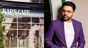 Kapil Sharma : कनाडा में कपिल शर्मा के कैफे CAPS CAFE पर फिर फायरिंग ?