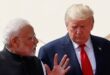 After the statement : ट्रंप ने भारत पर टैरिफ़ सवाल उठाया, मोदी के सीजफायर बयान के बाद तल्खी आई ?