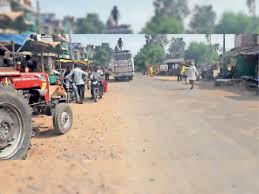 Worsened conditions : गंगोह में फेरी एवं टेंपो चालकों की मनमानी से दुकानदार परेशान, जाम से बिगड़े हालात ?