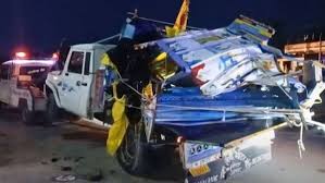 Death of devotees : राजस्थान के दौसा में सड़क दुर्घटना, खाटू श्याम जी के दर्शन से लौट रहे 7 बच्चों समेत 10 श्रद्धालुओं की मौत ?