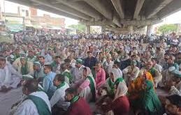 Agitation warning : किसानों ने चोरी की घटनाओं से निजात न मिलने पर दी आन्दोलन की चेतावनी ?