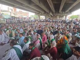 Agitation warning : किसानों ने चोरी की घटनाओं से निजात न मिलने पर दी आन्दोलन की चेतावनी ?