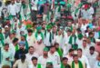 Thousands of farmers : भारतीय किसान यूनियन की ट्रैक्टर तिरंगा यात्रा, हजारों किसान सड़क पर ?