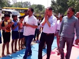 Sportsmanship : ऐराया ब्लॉक में कबड्डी प्रतियोगिता संपन्न, खिलाड़ियों ने दिखाया दमखम और शानदार खेल कौशल ?