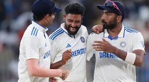 DD SPORTS : ने जसप्रीत बुमराह & मोहम्मद सिराज के लिए साथ में पोस्टर जारी किया ?