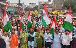 Flag hoisting : 15 अगस्त 2025 को किसान यूनियन ने झंडा रोहण कर संगठित होने का आमंत्रण दिया ?