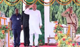 79th Independence Day : एसएसवी कॉलेज हॉल में 79वां स्वतंत्रता दिवस समारोह हर्षोल्लास के साथ मनाया गया ?