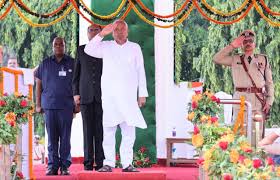 79th Independence Day : एसएसवी कॉलेज हॉल में 79वां स्वतंत्रता दिवस समारोह हर्षोल्लास के साथ मनाया गया ?