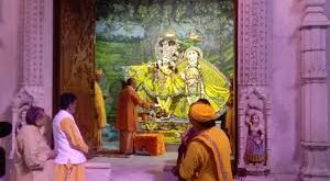 CM Yogi : योगी सरकार का मथुरा पर विशेष फोकस: 8 वर्षों में 38 बार पहुंचे सीएम योगी ?