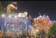 Colourful lights : श्रीकृष्ण जन्माष्टमी पर बिहारीगढ़ के शिव मंदिर को रंग बिरंगी लाइटों से सजाया गया था ?