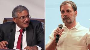Pawan Khera : CEC ज्ञानेश कुमार पर पवन खेड़ा ने सवाल उठाए, PM पर भी तंज कसा ?