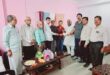 Journalist's award : ग्रामीण पत्रकार एसोसिएशन की साधारण सभा में संजय चौधरी को मिला बेस्ट पत्रकार का अवार्ड ?