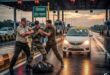 Toll Plaza : मेरठ टोल प्लाजा पर जवान से मारपीट, हंगामा, टोल बंद, आरोपियों पर NSA लगेगा ?