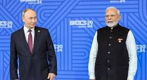PM Modi : पुतिन ने पीएम मोदी को किया फोन, ट्रंप के साथ हुई मीटिंग को लेकर रूसी राष्ट्रपति ने दी ये जानकारी ?