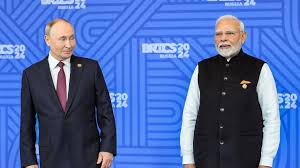 PM Modi : पुतिन ने पीएम मोदी को किया फोन, ट्रंप के साथ हुई मीटिंग को लेकर रूसी राष्ट्रपति ने दी ये जानकारी ?
