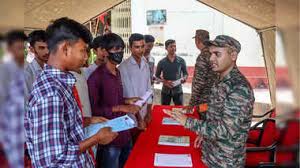 Youth from districts : सहारनपुर में 24 दिसंबर से अग्निवीर भर्ती रैली, 13 जिलों के युवा होंगे शामिल ?