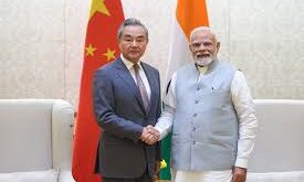 Modi will visit China : PM मोदी को वांग यी ने SCO समिट का निमंत्रण सौंपा, मोदी चीन जाएंगे ?