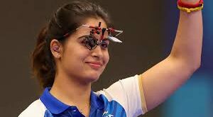 Bronze Medal : एशियाई चैंपियनशिप में मनु ने 219.7 स्कोर के साथ कांस्य पदक जीता ?