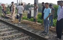 Identification as : रेल हादसों में दो लोगों की दर्दनाक मौत, एक अज्ञात, दूसरा मजदूर सुल्तान के रूप में पहचान ?