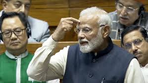 Attacked : पीएम मोदी ने कांग्रेस पर आपातकाल, आरक्षण और शाहबानो केस को लेकर तीखा हमला बोला ?