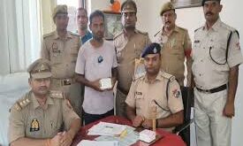 Accused arrested : वाराणसी रेलवे स्टेशन पर फर्जी बम धमाके की सूचना देने वाला आरोपी गिरफ्तार ?