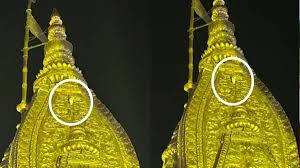 Aroused faith : श्री काशी विश्वनाथ धाम के स्वर्ण शिखर पर विराजमान सफेद उल्लू ने भक्तों में जगाई श्रद्धा ?