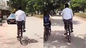Go to the office : कौन हैं कलेक्टर सतीश कुमार एस., जो बिना तामझाम साइकिल से ऑफिस जाते हैं ?