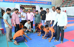 Competition : 19 अगस्त को इंटर कॉलेज बुदवन में तहसील स्तरीय कबड्डी प्रतियोगिता सफलतापूर्वक संपन्न हुई ?