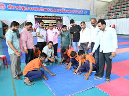 Competition : 19 अगस्त को इंटर कॉलेज बुदवन में तहसील स्तरीय कबड्डी प्रतियोगिता सफलतापूर्वक संपन्न हुई ?